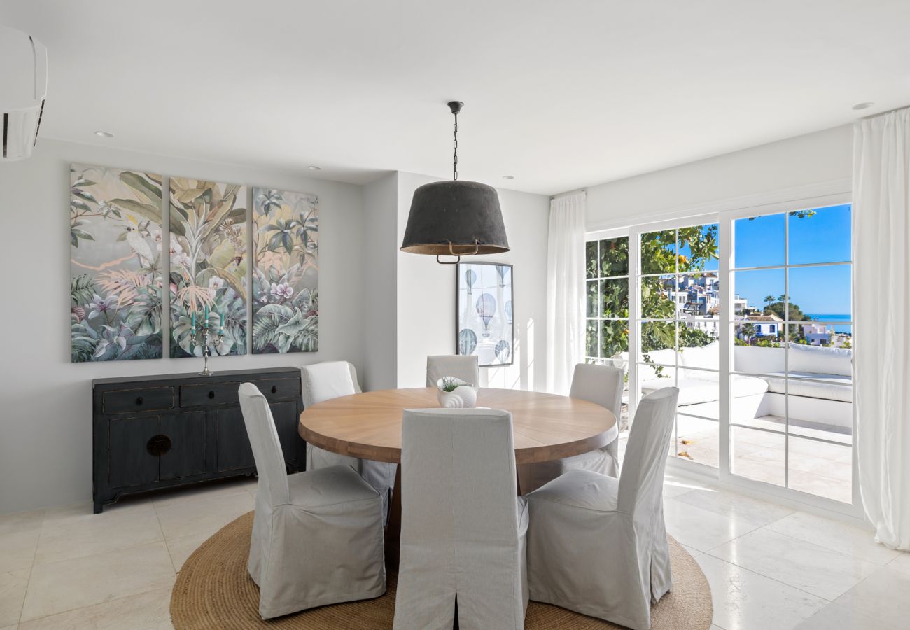 Townhouse in Benahavís - Casa La Heredia