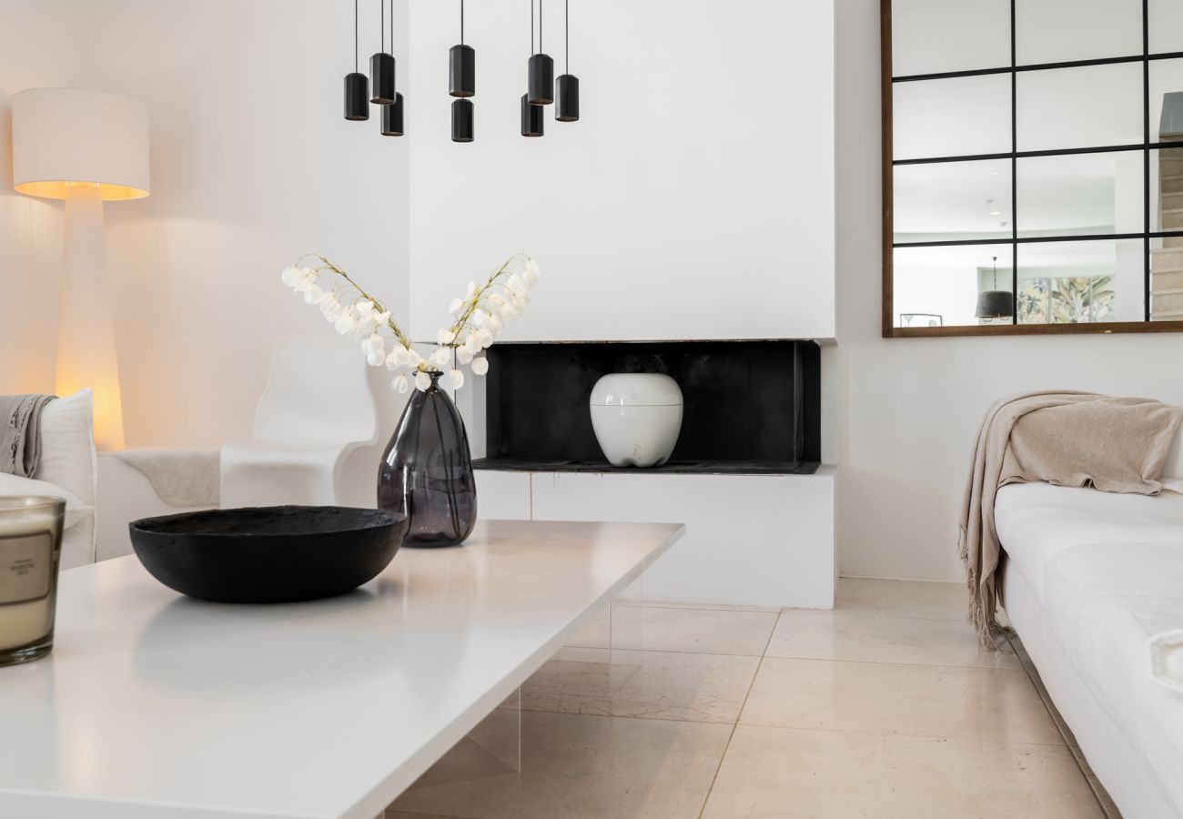 Townhouse in Benahavís - Casa La Heredia