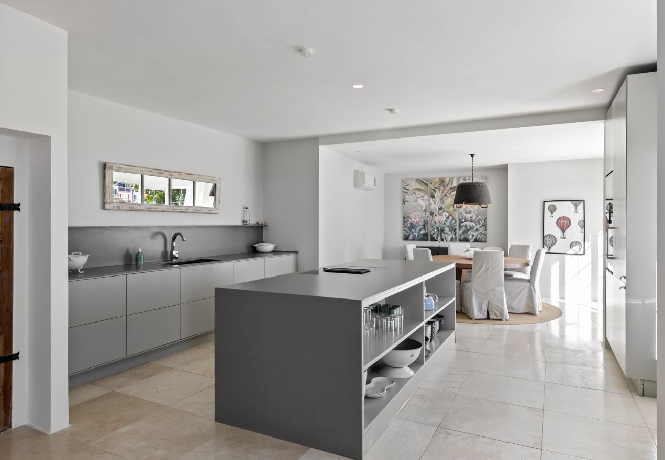 Townhouse in Benahavís - Casa La Heredia