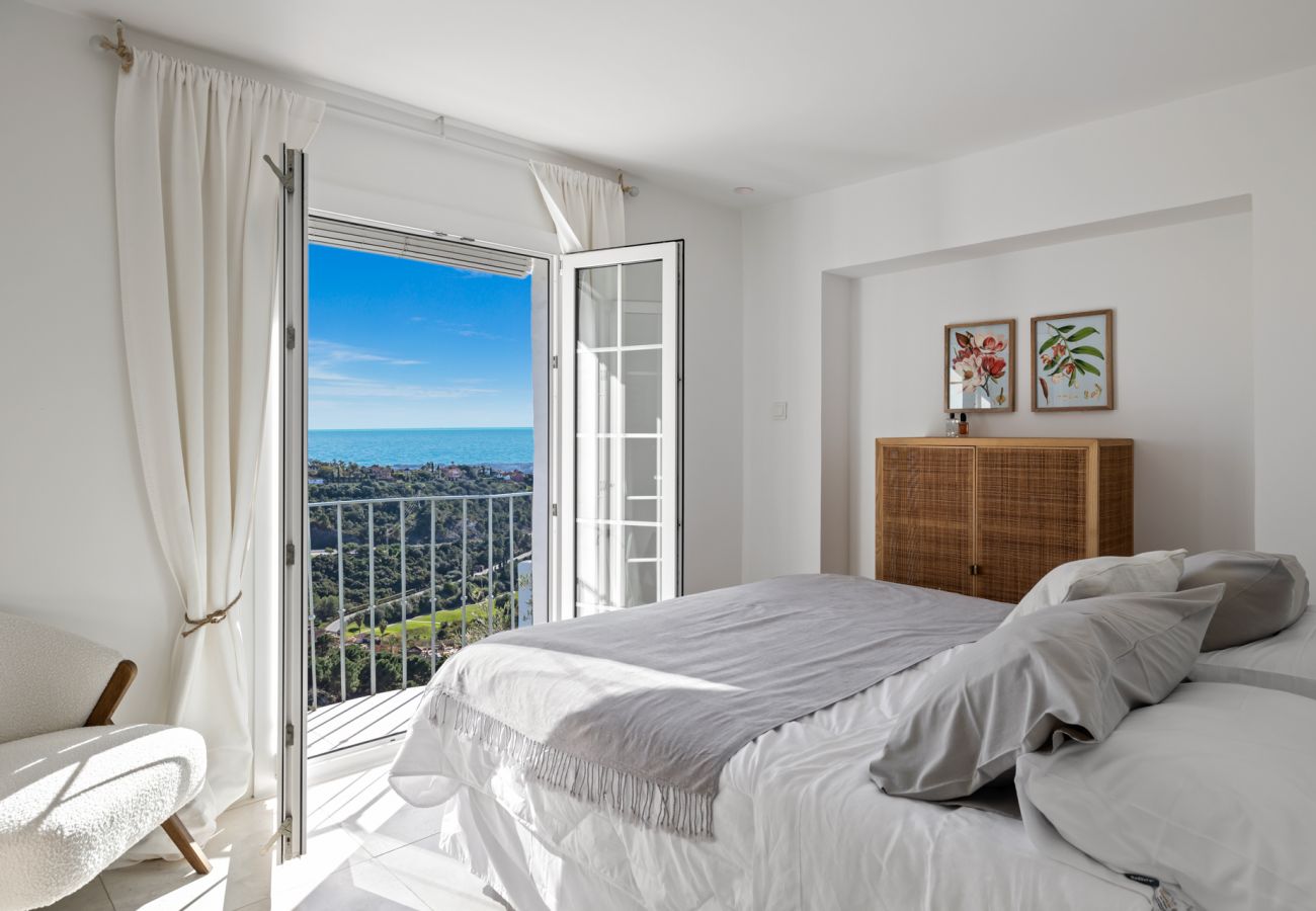 Townhouse in Benahavís - Casa La Heredia