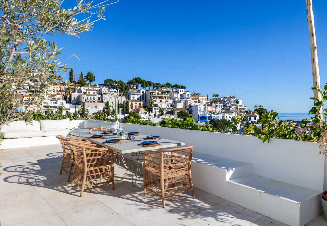 Townhouse in Benahavís - Casa La Heredia