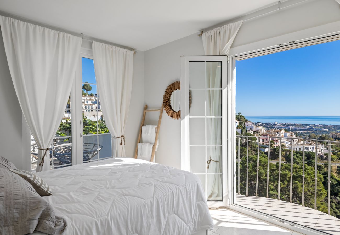Townhouse in Benahavís - Casa La Heredia
