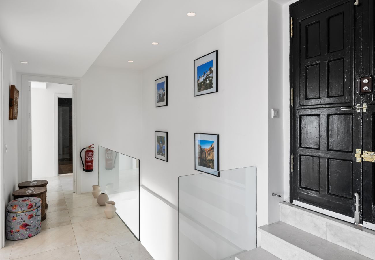 Townhouse in Benahavís - Casa La Heredia