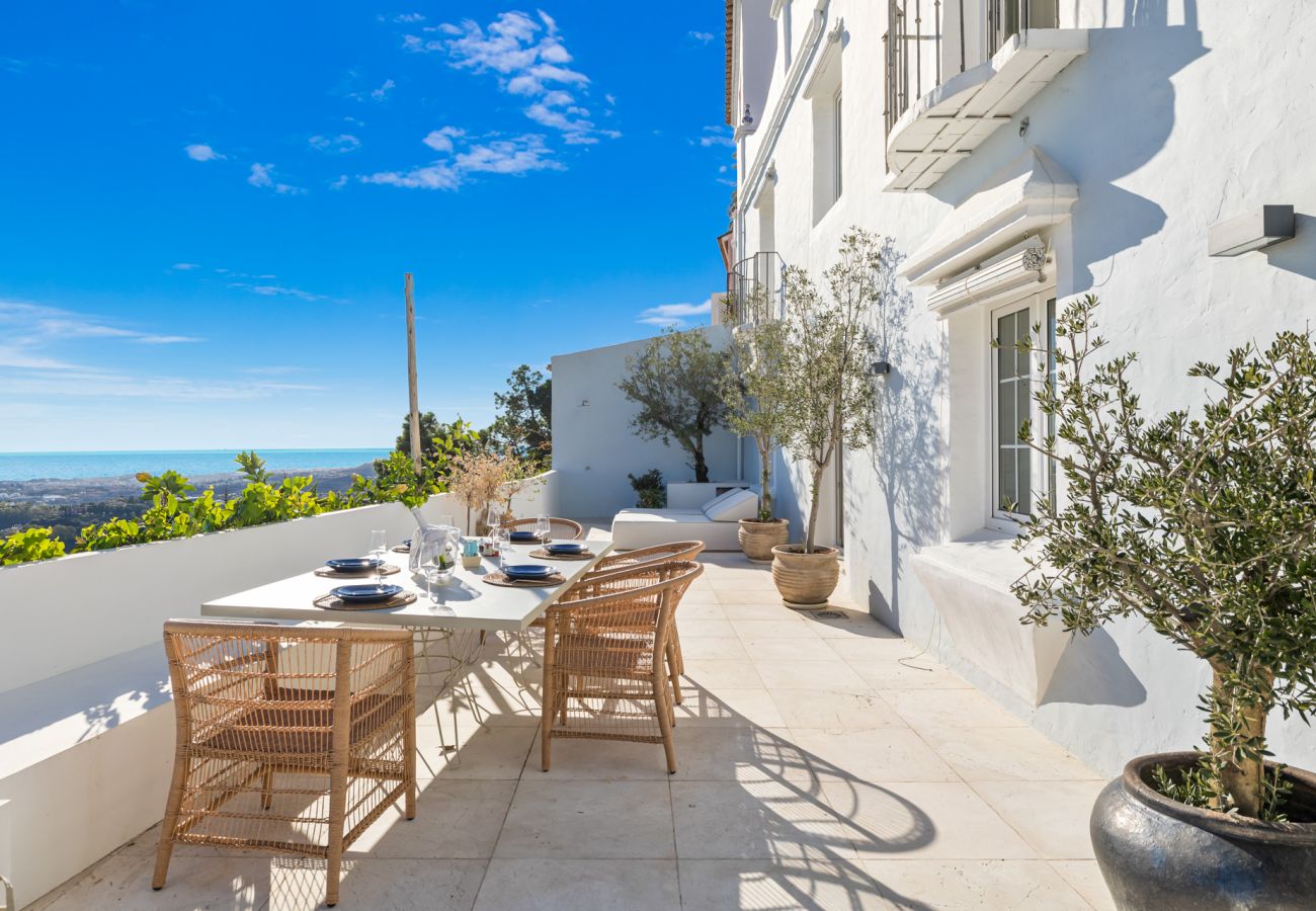 Townhouse in Benahavís - Casa La Heredia