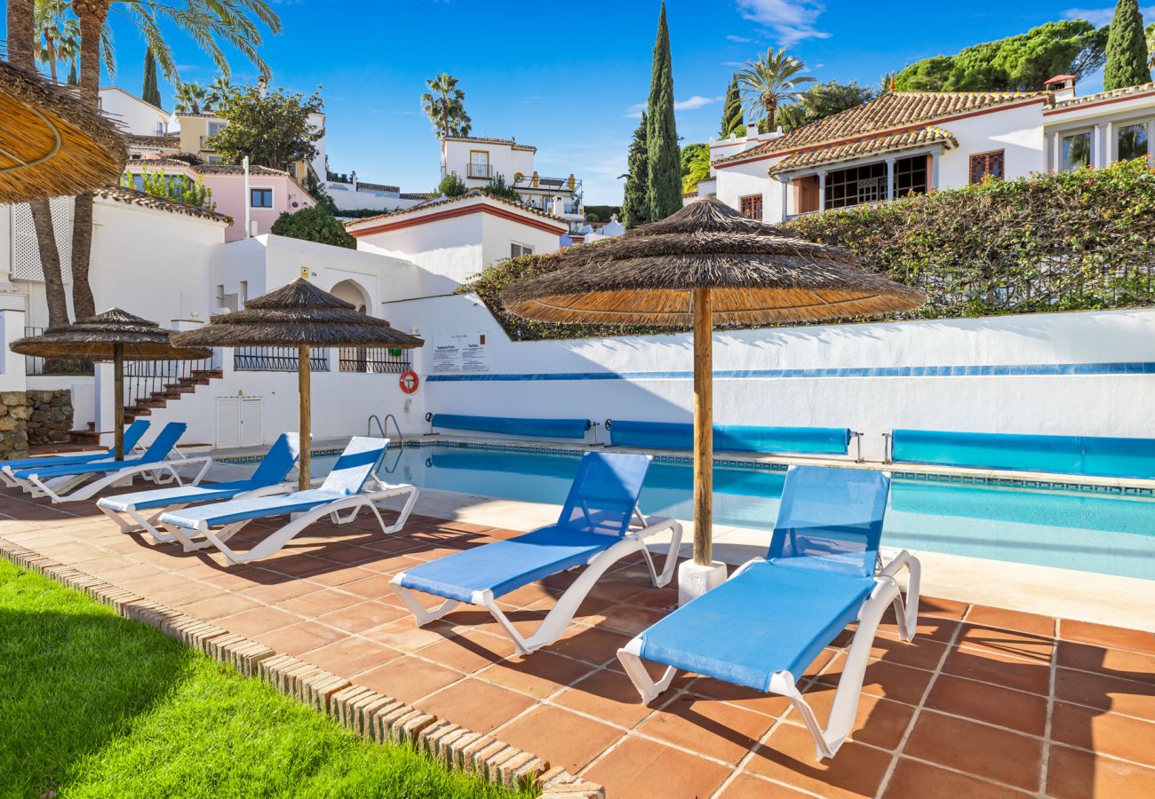 Townhouse in Benahavís - Casa La Heredia