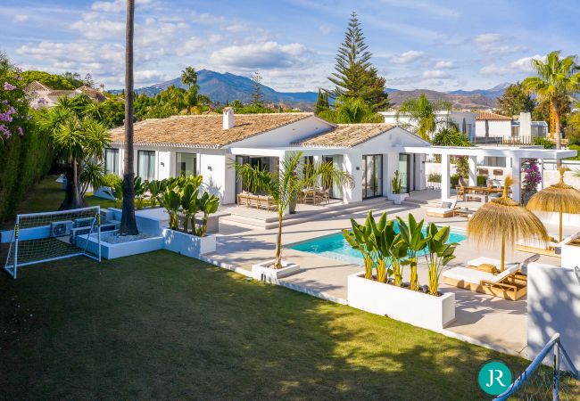 Villa/Dettached house in Marbella - Villa Mia