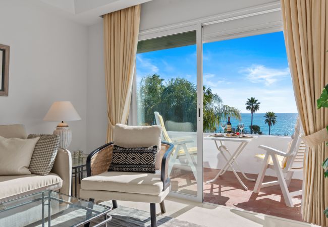 Apartment in Estepona - Casa Lita