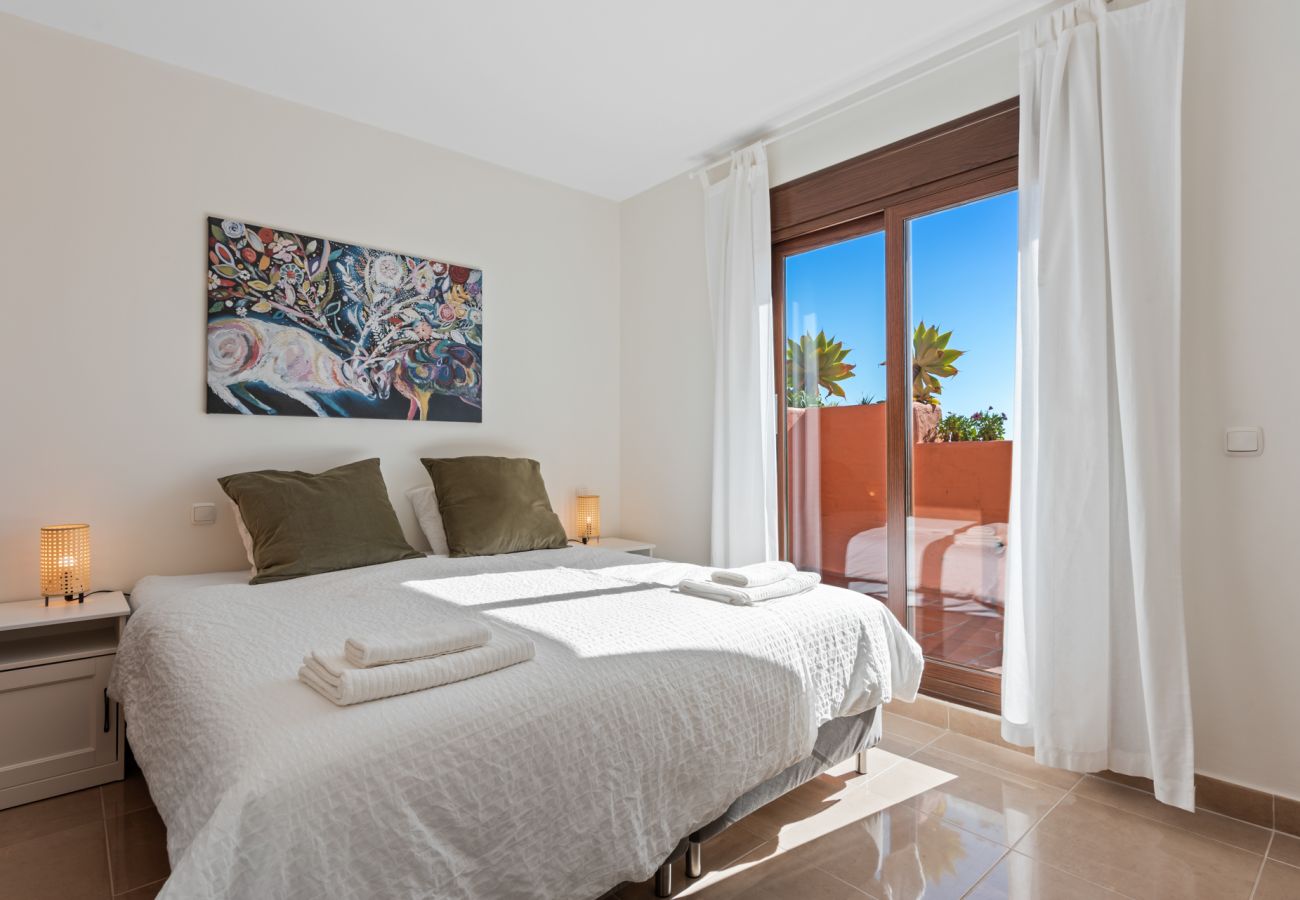 Apartment in Estepona - Casa Playa Del Angel