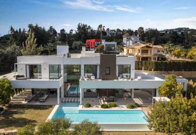 Villa in Benahavís - Villa La Quinta Villa in Benahavís - Villa La Quinta