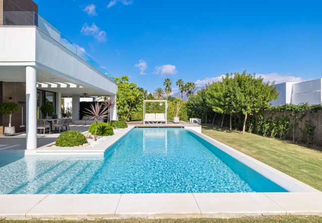 Villa in Benahavís - Villa La Quinta Villa in Benahavís - Villa La Quinta