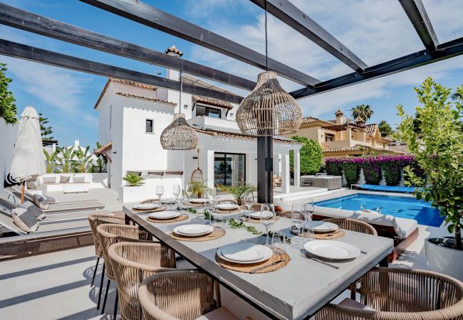 Villa/Dettached house in Marbella - Villa Florens