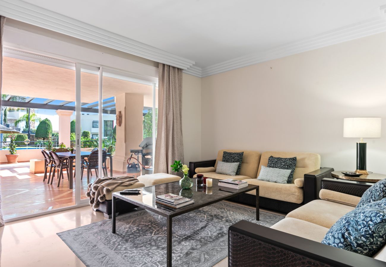 Apartment in Marbella - Albatross Hills Apartment