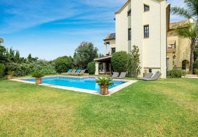 Villa in Marbella - Villa Linda