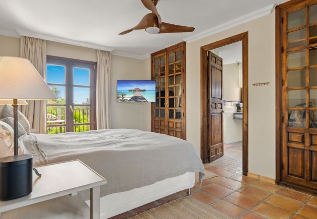 Villa in San Pedro Alcantara - Villa Linda Villa in San Pedro Alcantara - Villa Linda