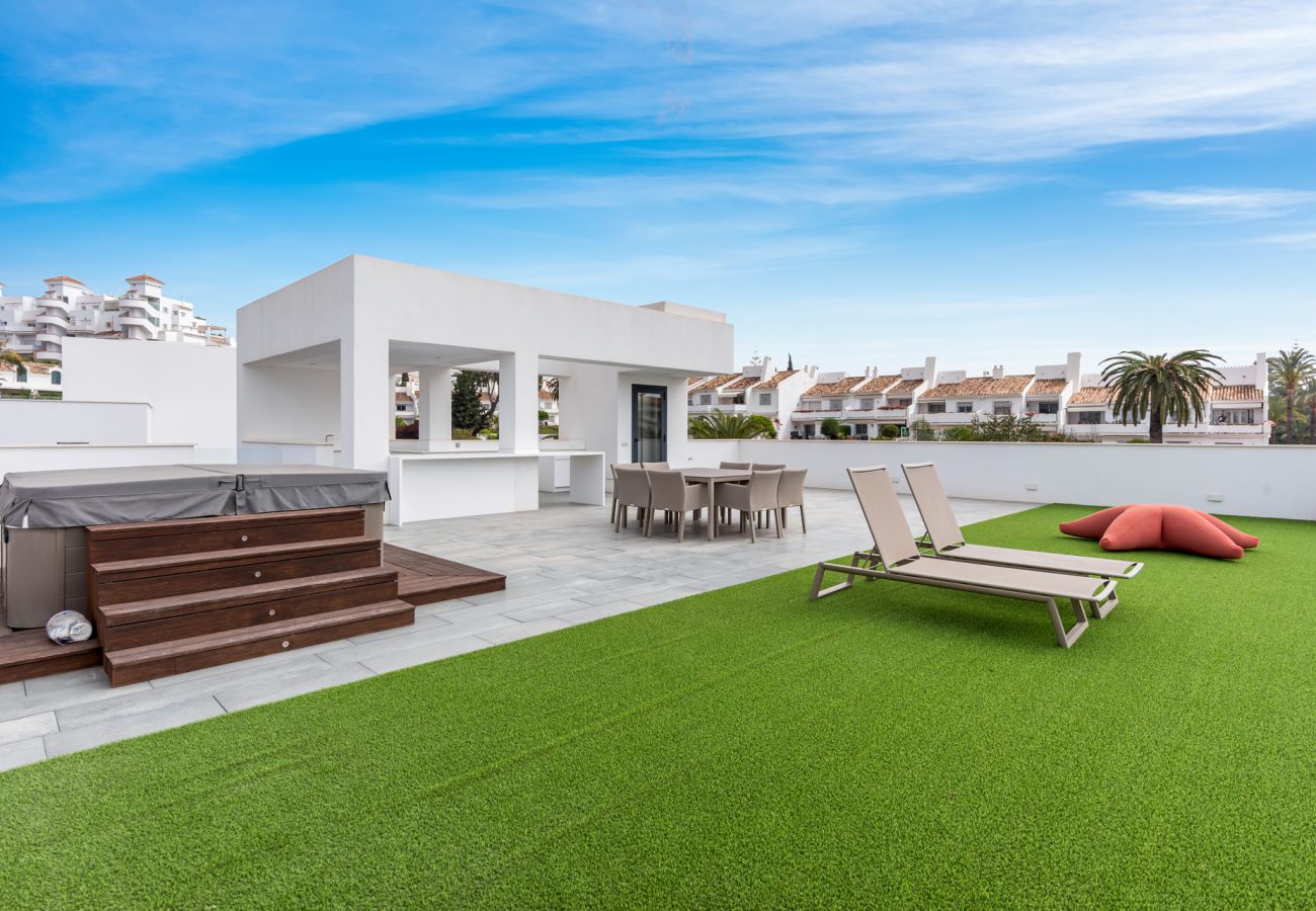 Villa in Marbella - Villa Banus