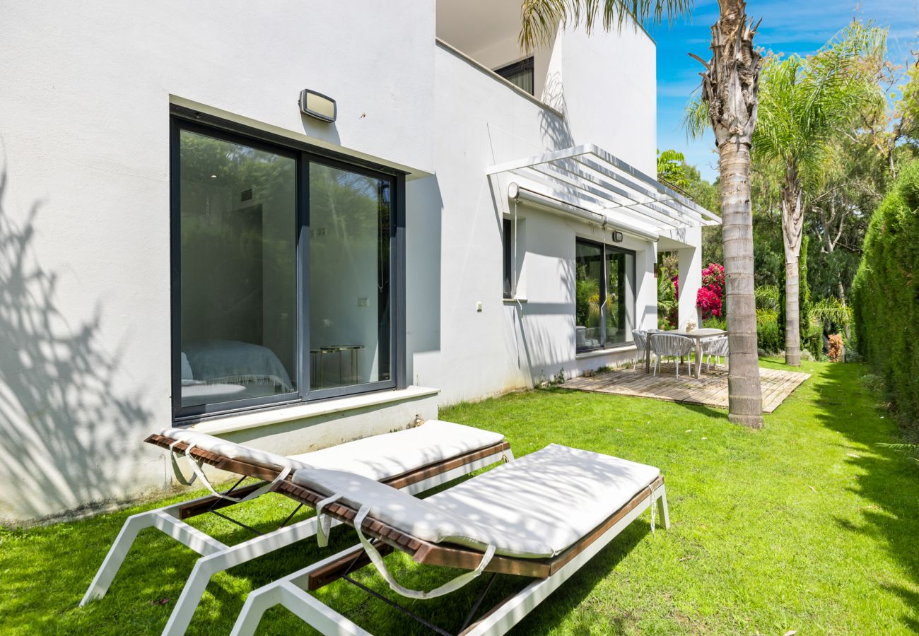 Apartment in Marbella - Casa Nazules