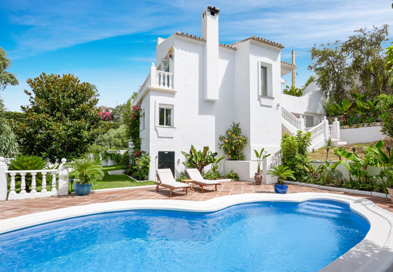 Villa in Marbella - Villa Chantilly