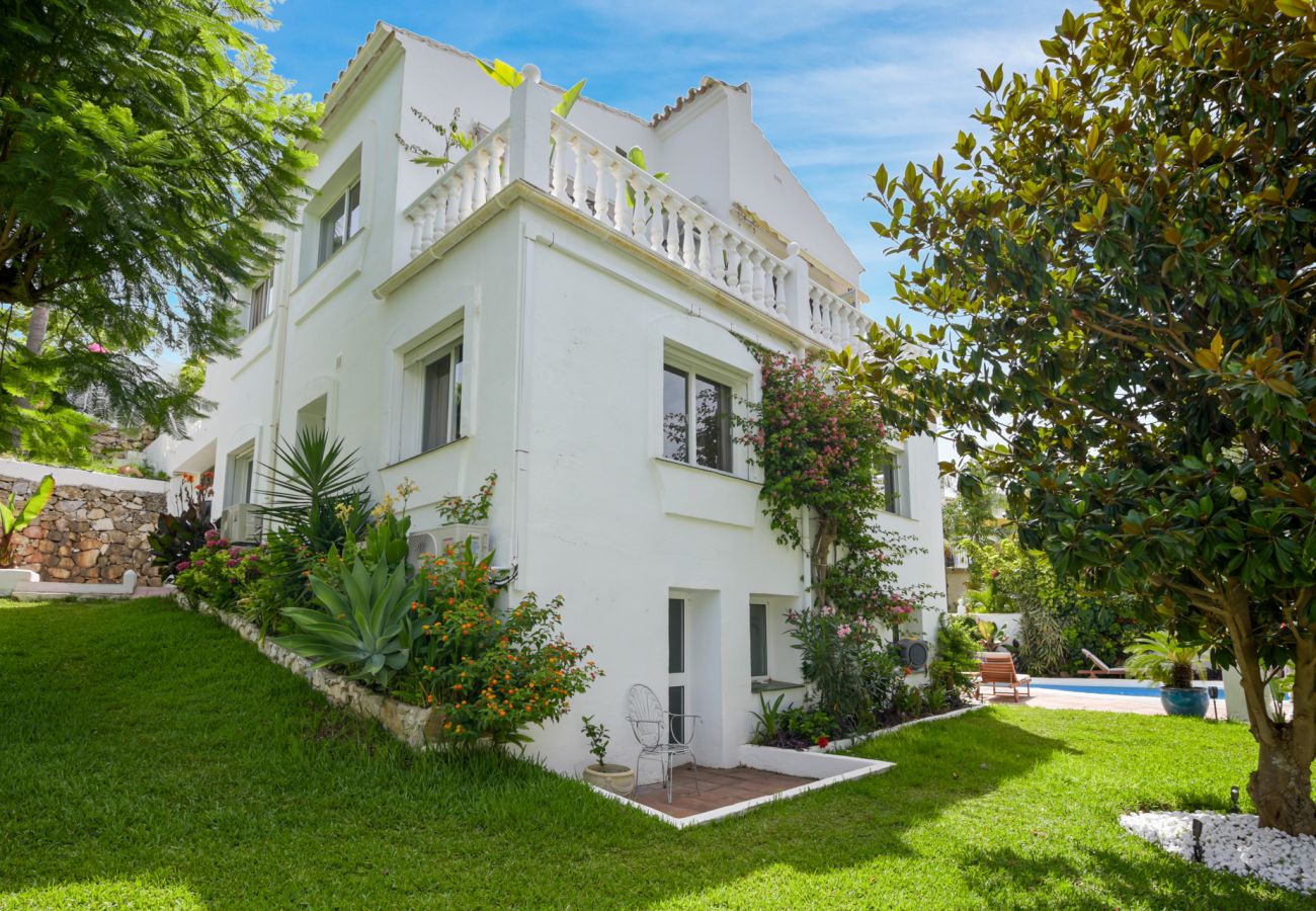 Villa in Marbella - Villa Chantilly