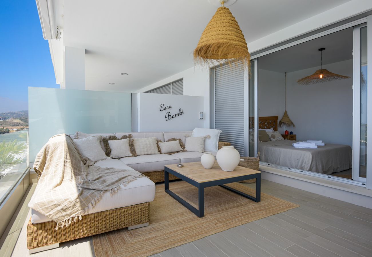 Apartment in Estepona - Casa Oceana
