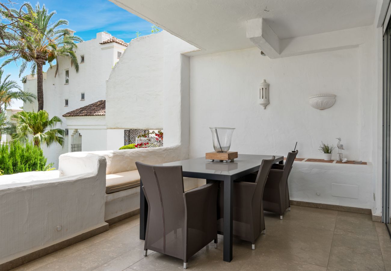 Apartment in Marbella - Casa Alhambra Del Mar