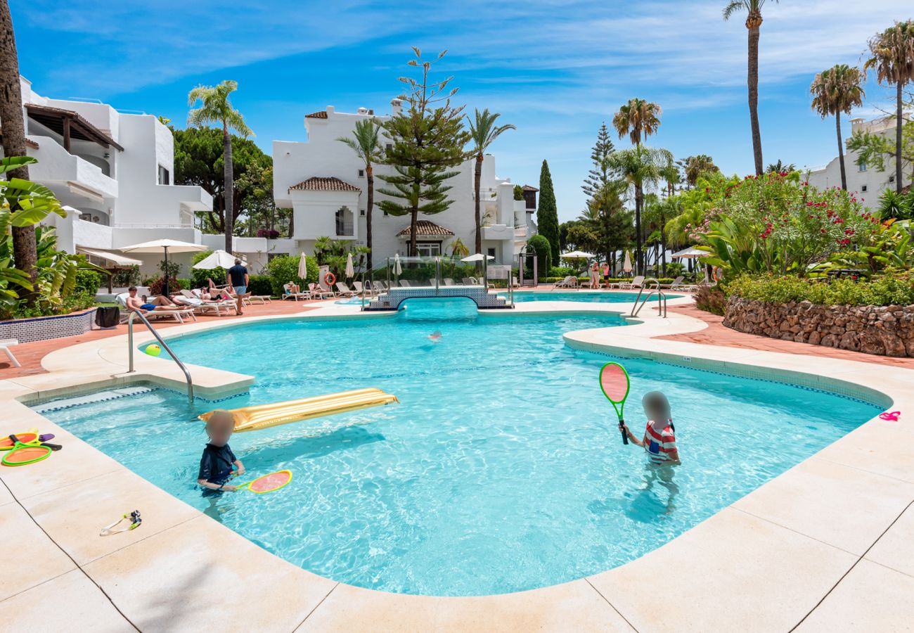 Apartment in Marbella - Casa Alhambra Del Mar
