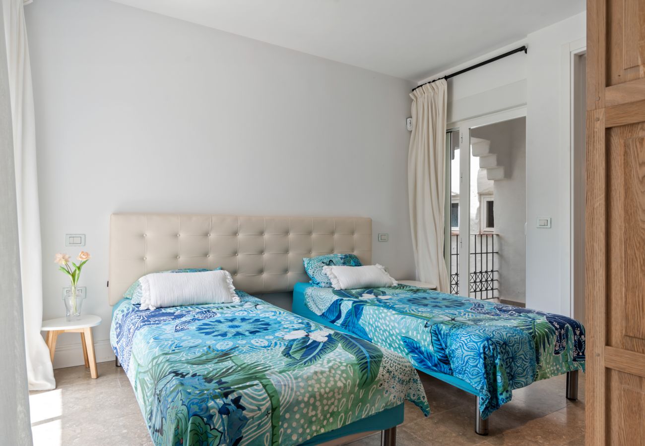 Apartment in Marbella - Casa Alhambra Del Mar