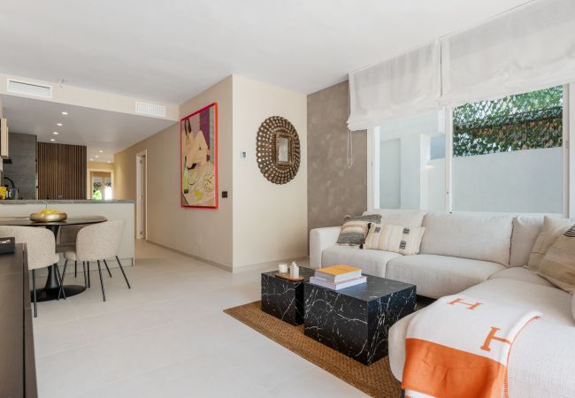 Apartment in Marbella - Casa Coralita