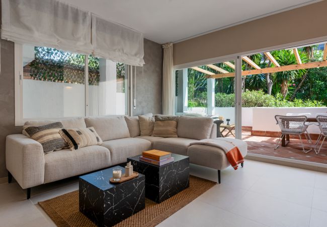 Apartment in Marbella - Casa Coralita