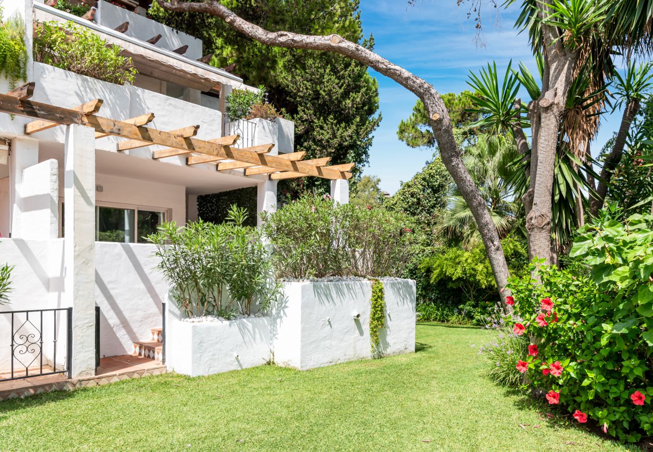 Apartment in Marbella - Casa Coralita