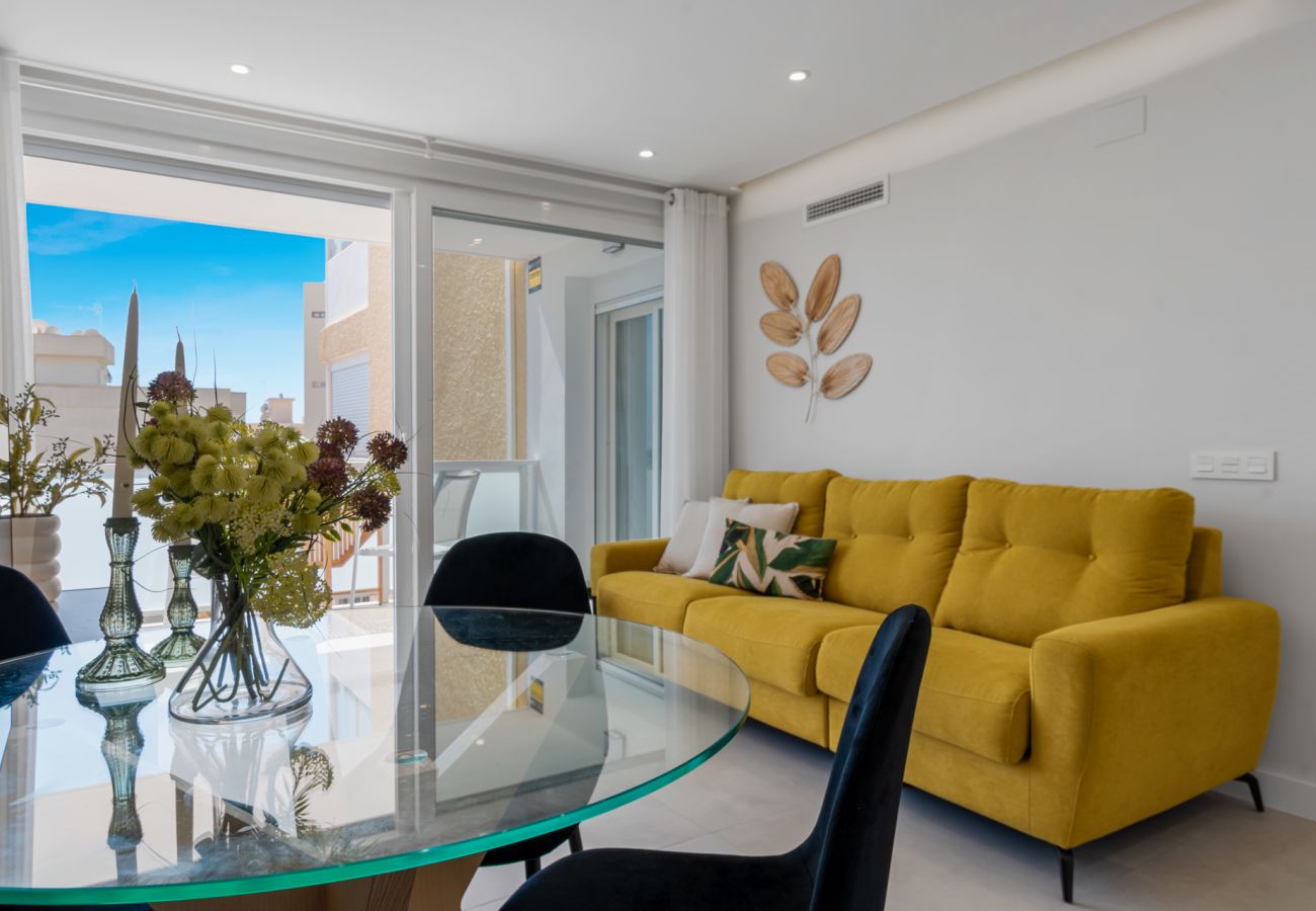 Apartment in Marbella - Casa Camilo