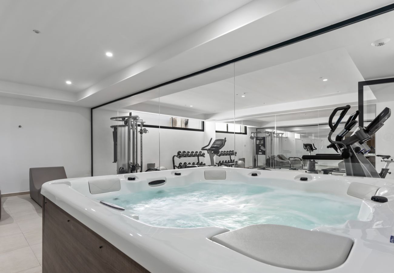 Apartment in Estepona - Casa Sonrisa