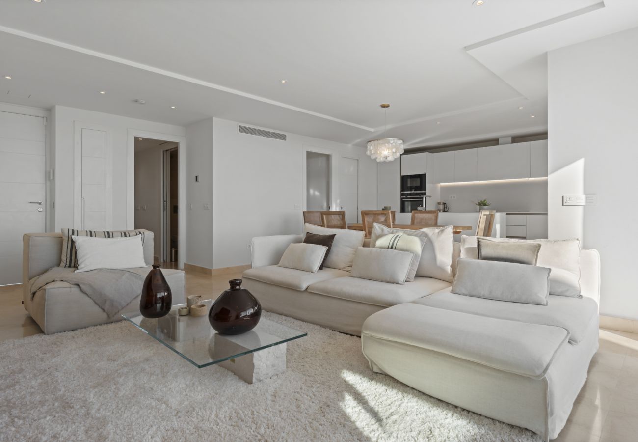 Apartment in Marbella - La Morelia Penthouse