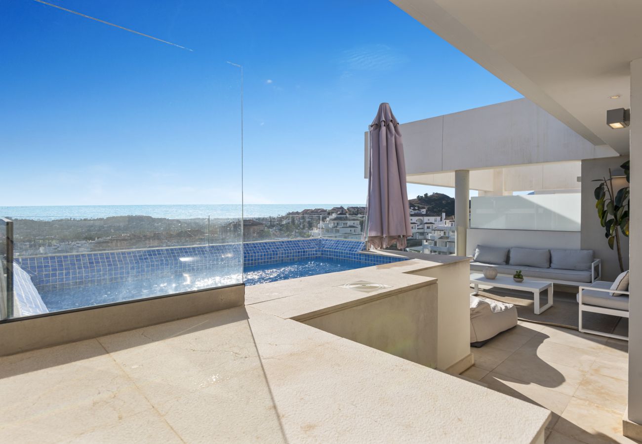 Apartment in Marbella - La Morelia Penthouse