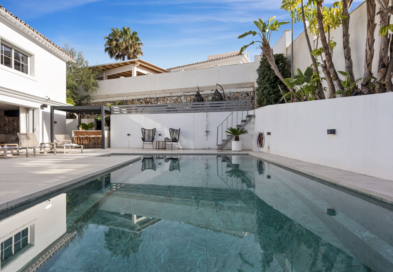 Villa in Marbella - Villa Steen
