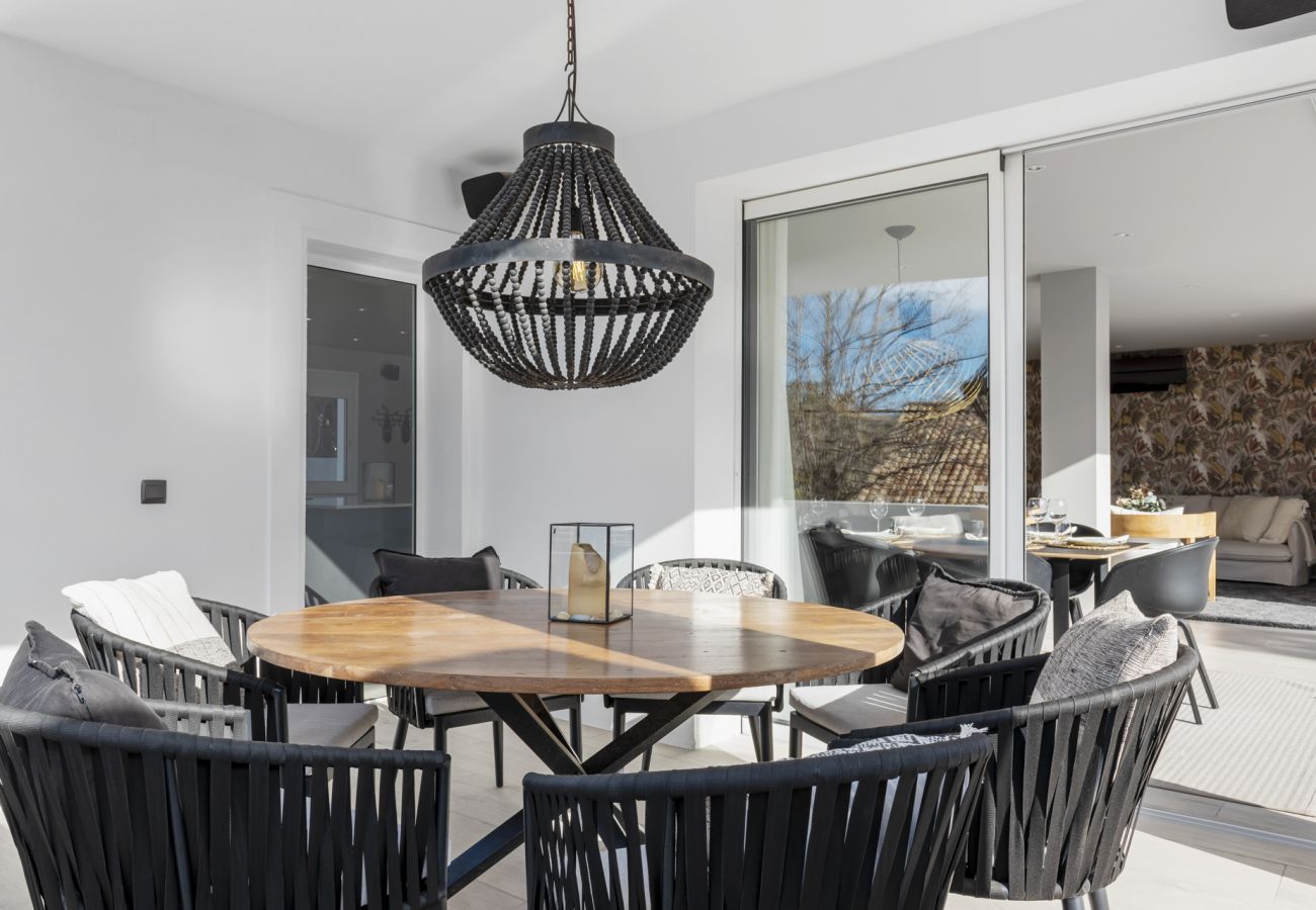 Villa in Marbella - Villa Steen