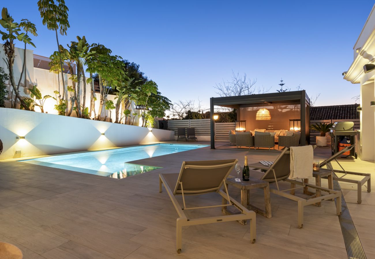 Villa in Marbella - Villa Steen