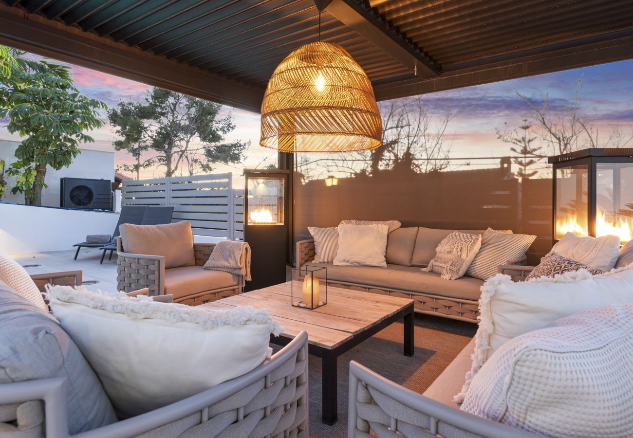 Villa in Marbella - Villa Steen