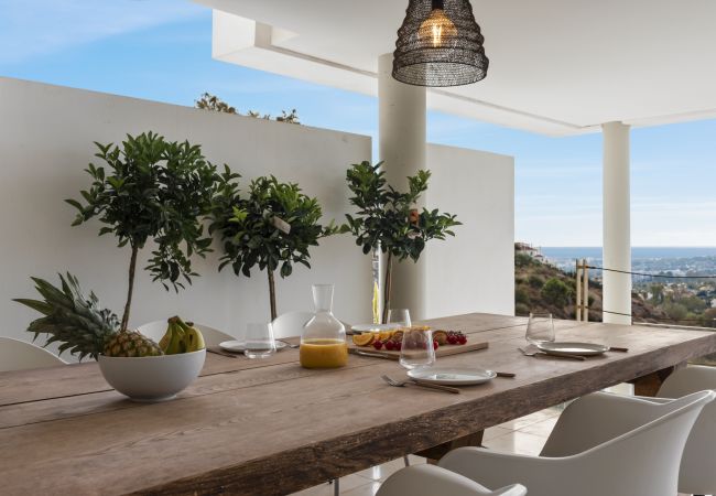 Apartment in Marbella - Casa Vista