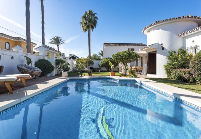 Villa/Dettached house in Marbella - Villa Celine