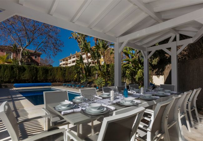 Villa in Marbella - Villa Maddie