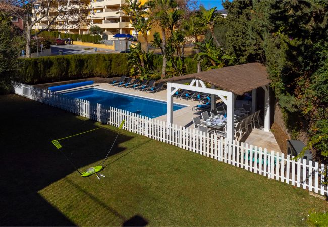 Villa in Marbella - Villa Maddie Villa in Marbella - Villa Maddie