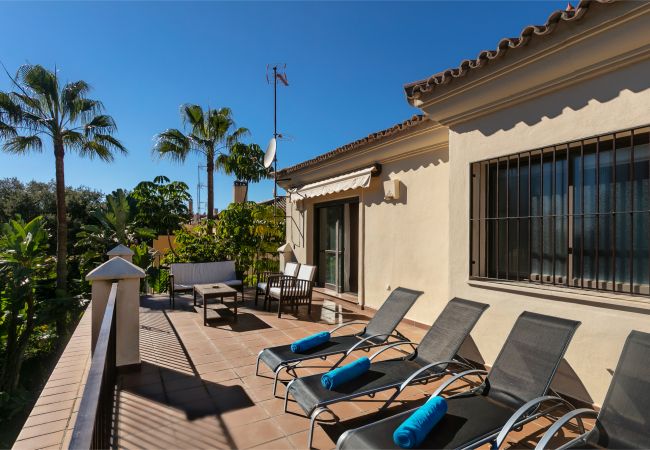 Villa in Marbella - Villa Maddie