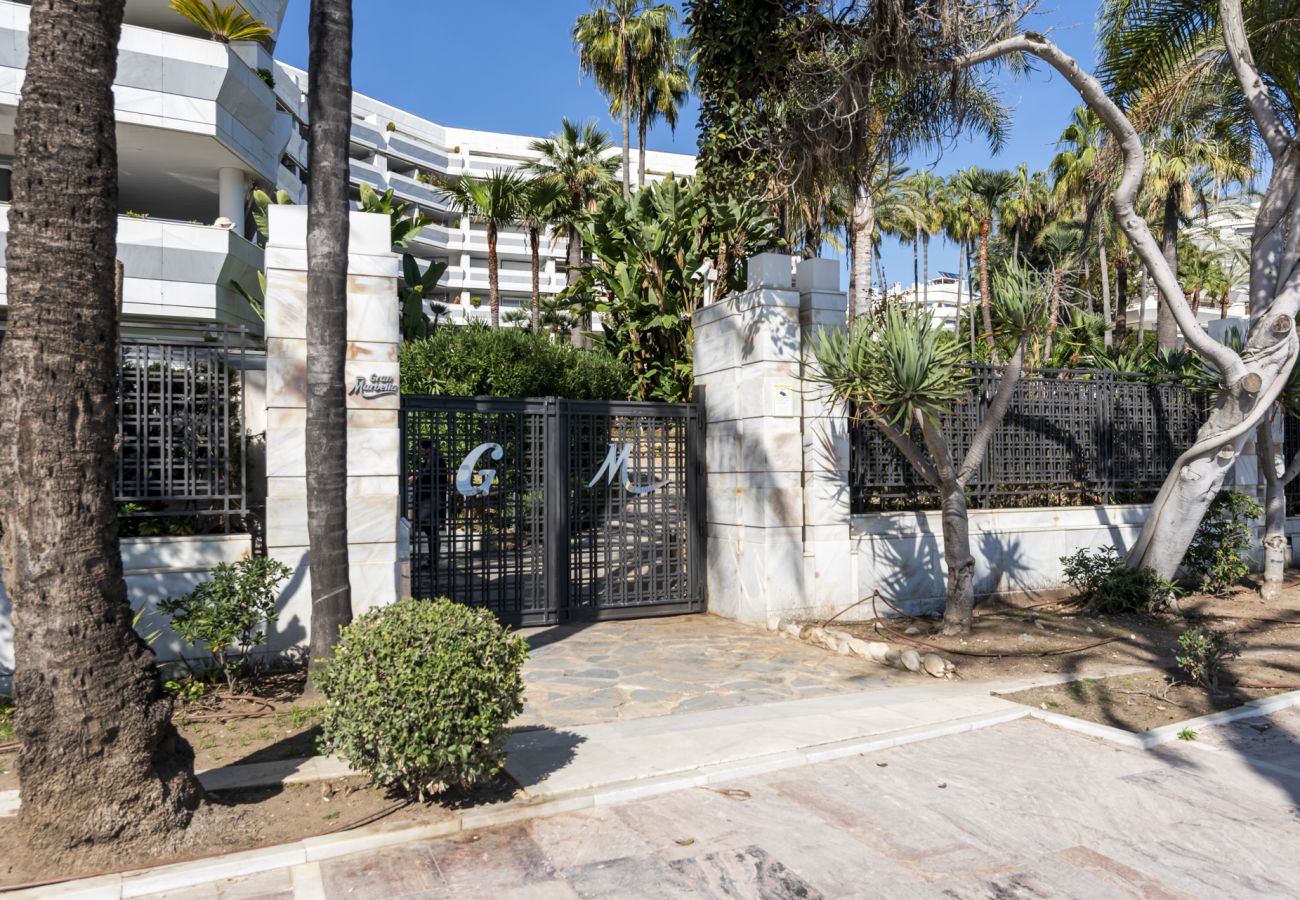 Apartment in Marbella - Gran Marbella Seafront
