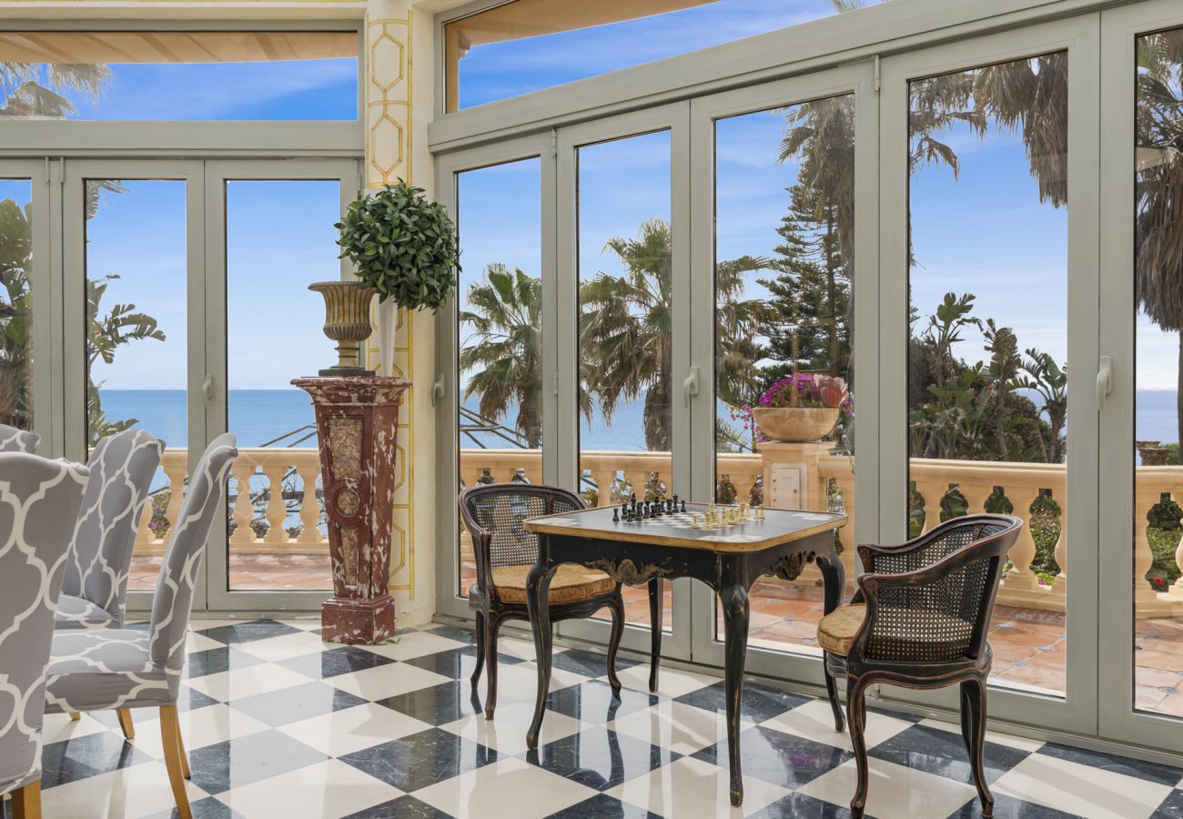 Villa in Mijas Costa - Villa Oceano