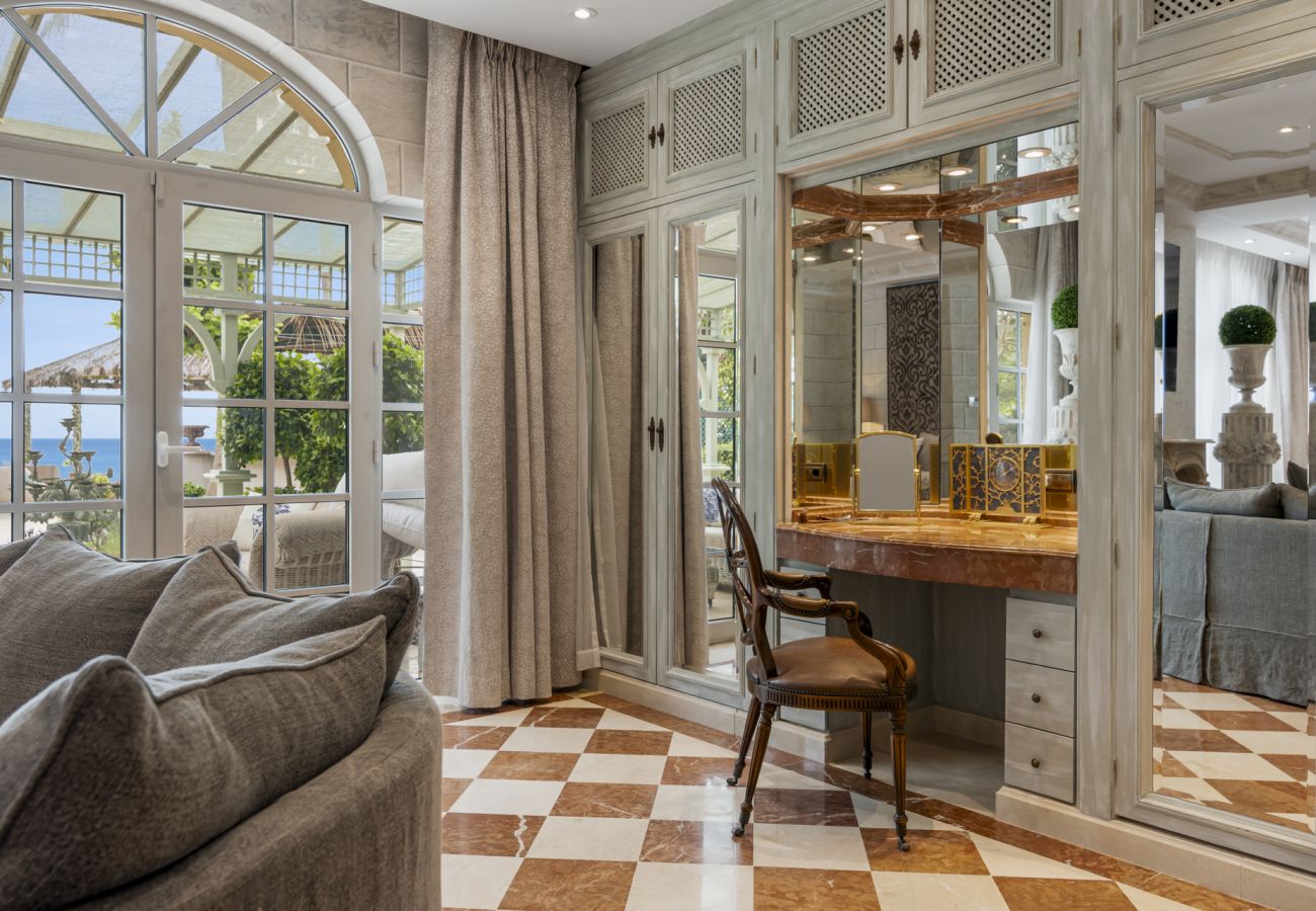 Villa in Mijas Costa - Villa Oceano