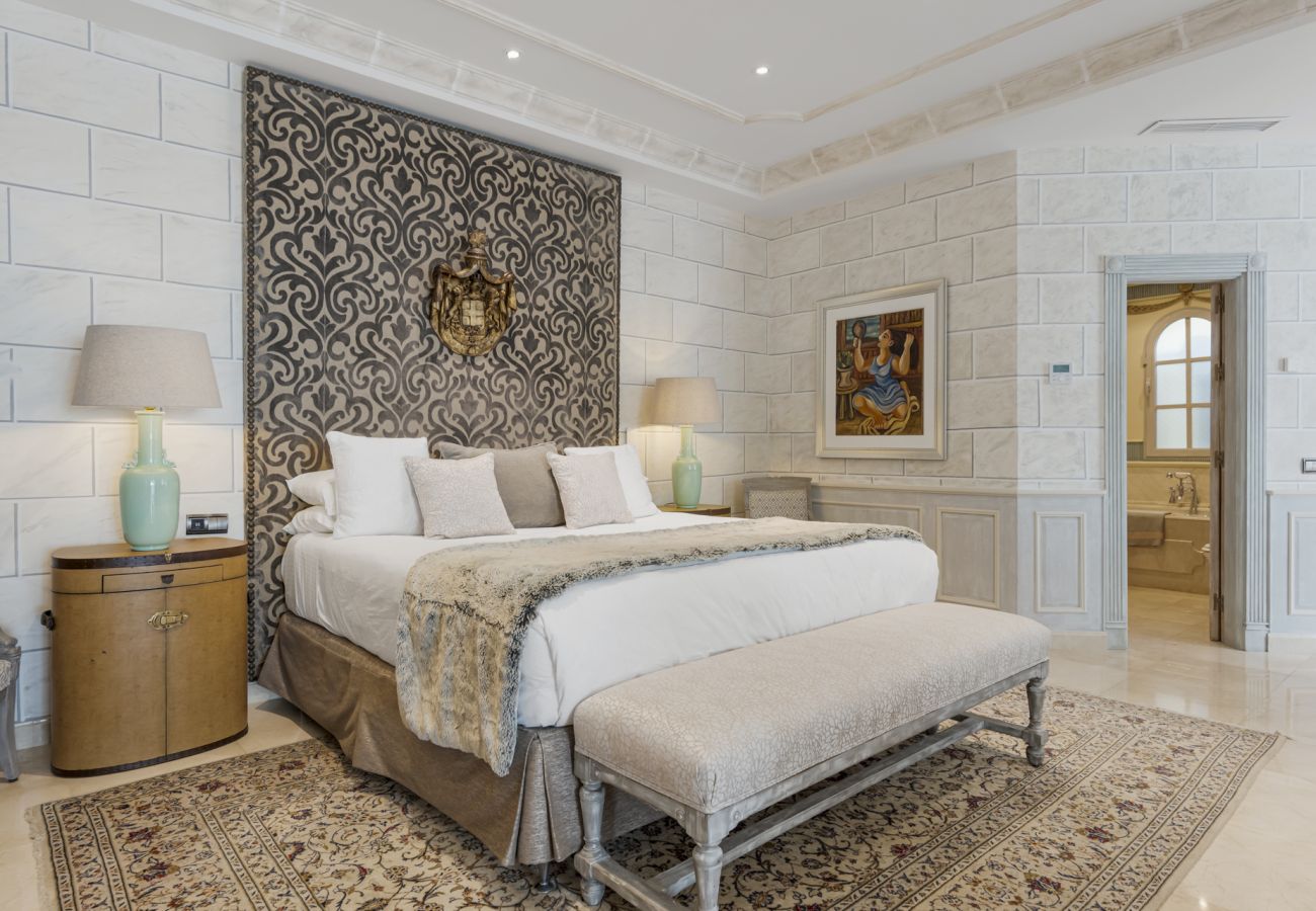 Villa in Mijas Costa - Villa Oceano