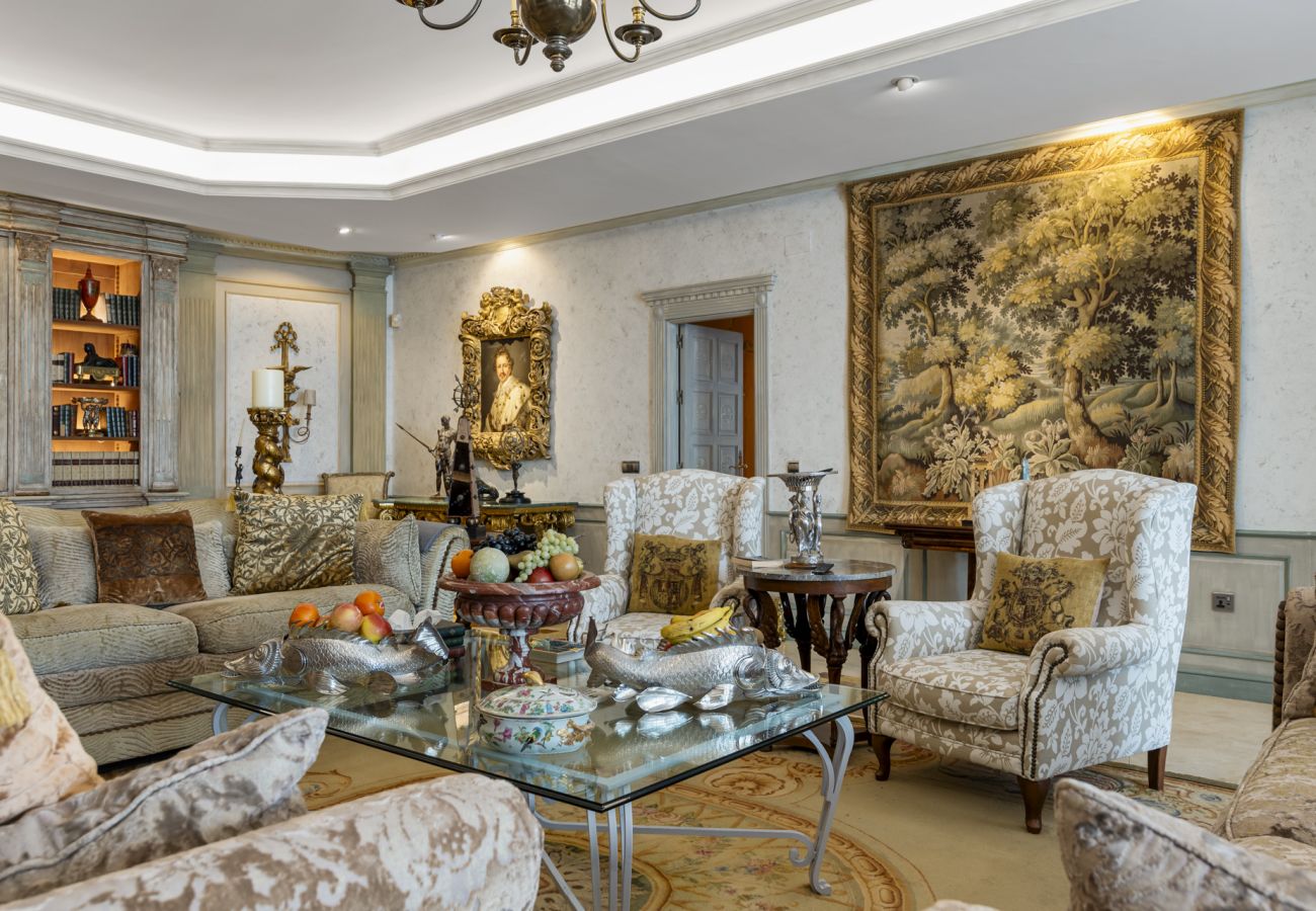 Villa in Mijas Costa - Villa Oceano