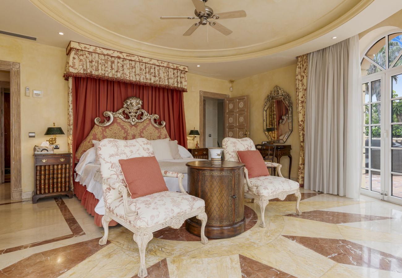 Villa in Mijas Costa - Villa Oceano