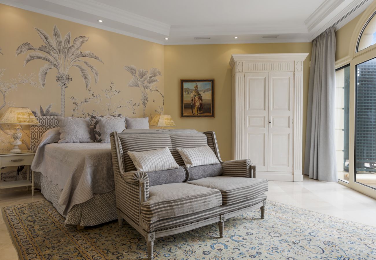 Villa in Mijas Costa - Villa Oceano