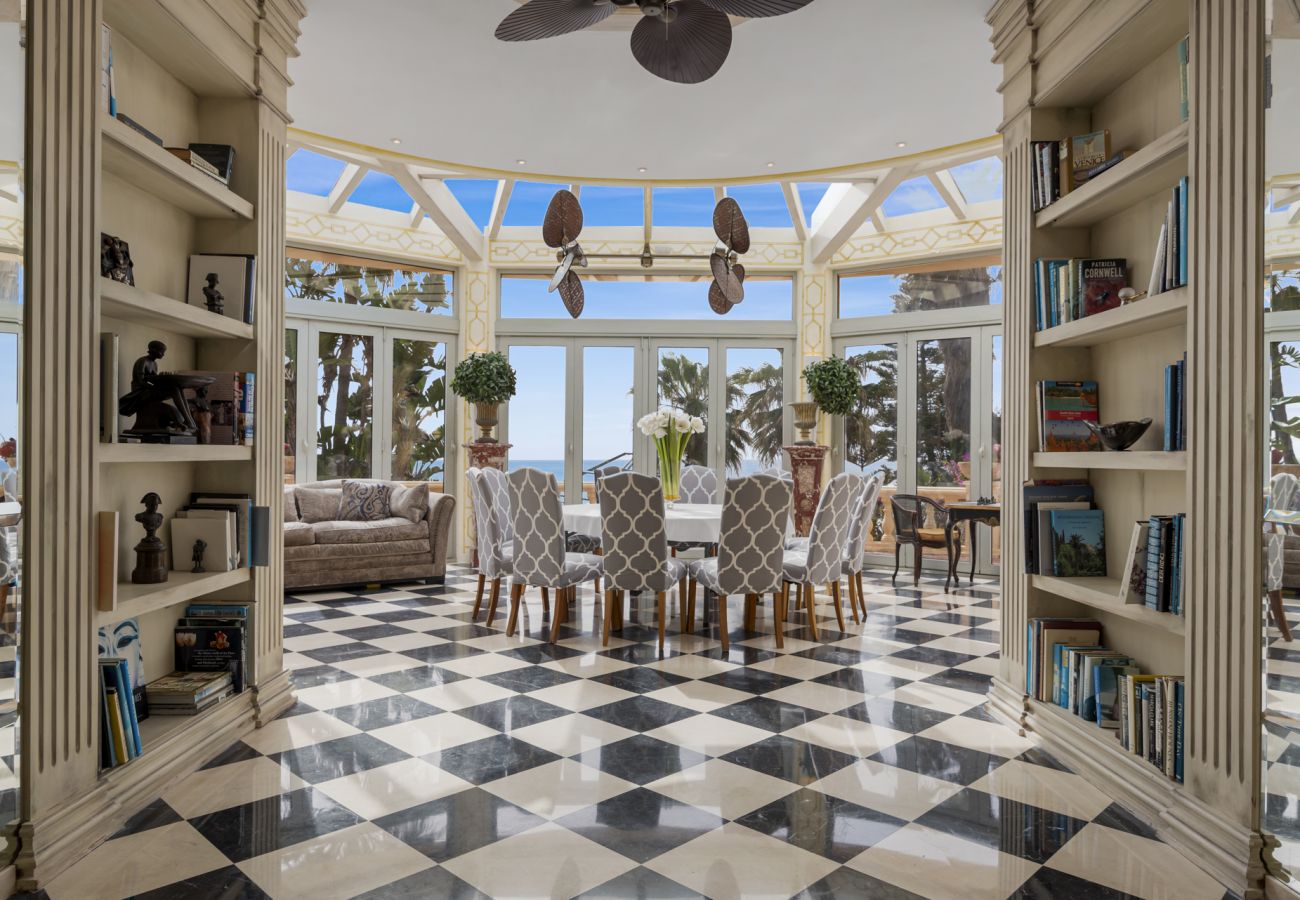 Villa in Mijas Costa - Villa Oceano